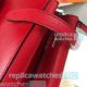 Knockoff L---V Twist Tote Red Genuine Leather Women‘s Shoulder Bag (8)_th.jpg